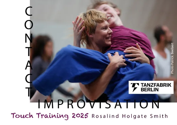 Event image for Contact Improvisation Touch Training