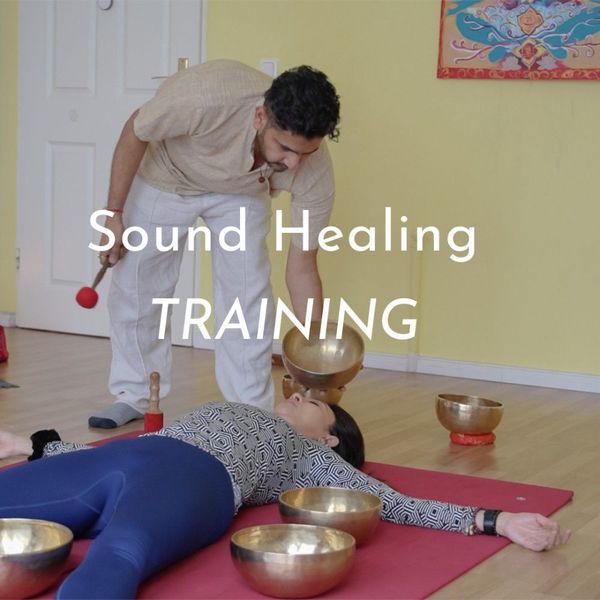 Sound Healing Training, BERLIN – Image 1