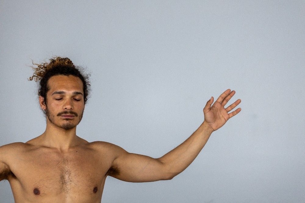 Event image for BACKBENDS WITH MUSTAFA KOMBOS