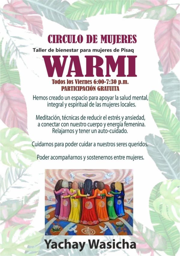 Círculo de la Mujer y Constelación Familiar – Image 1