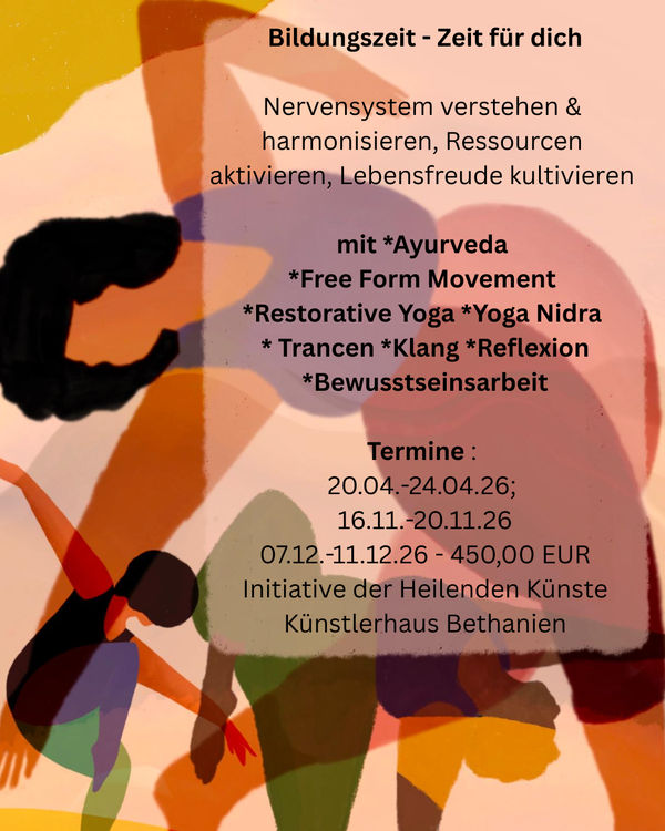 Bildungsurlaub: Raum für ganzheitliches Lernen, Erleben, Entfalten by Holistic Living - Ernährung, Bewegung, Mindset – Image 1