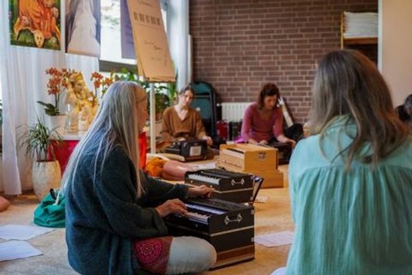 Harmonium - Aufbauseminar – Image 1