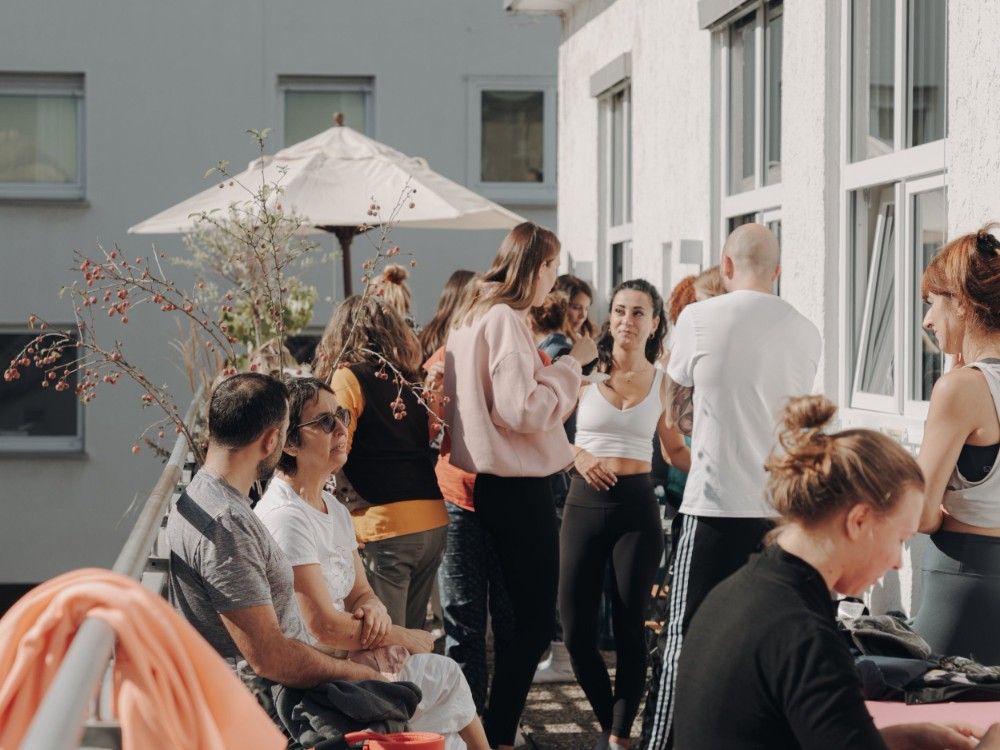 Event image for 9 Jahre Namotoyoga Sommerfest