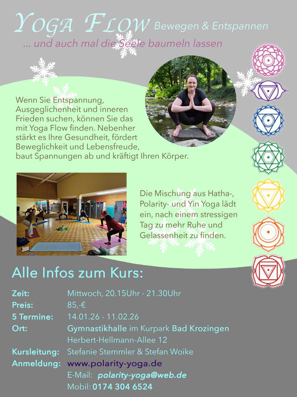 Yoga Flow – Image 1