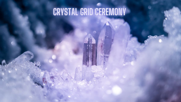 Dreams of Auset (Isis) - Winter Solstice & Crystal Grid Ceremony – Image 1