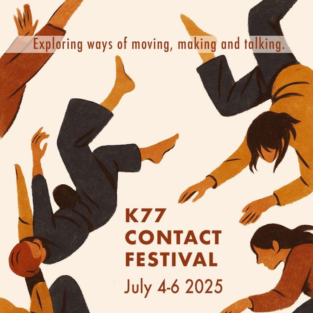 Event image for K77 Summer CI Festival 2025 - Call for Participants