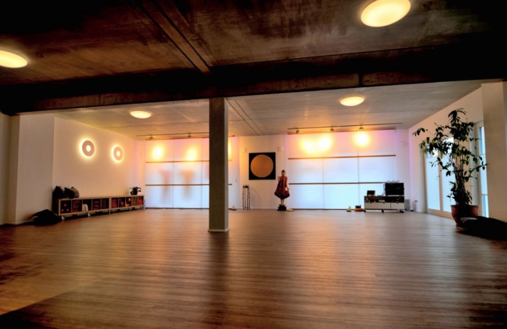 Event image for Hormonyoga - mit Hormonyoga durchs Jahr