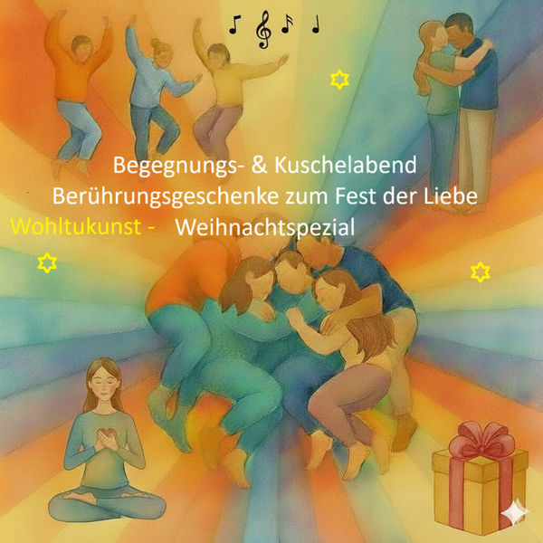 Begegnungs-& Kuschelabend Weihnachtliches Spezial – Image 1
