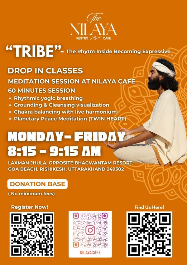 Chakra meditation – Image 1