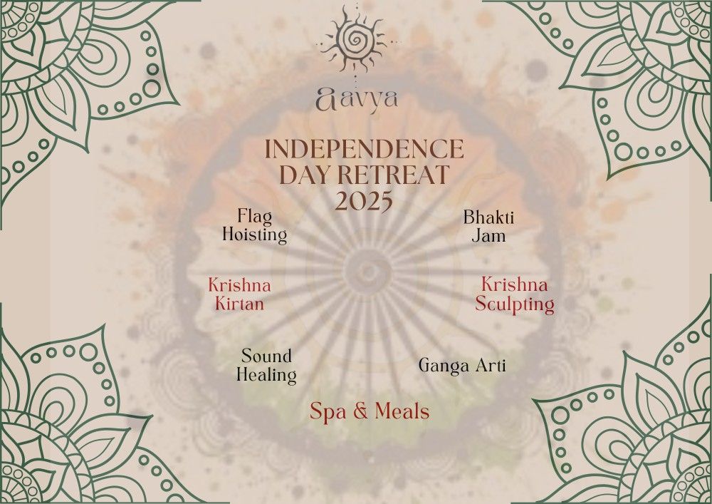 Event image for Independence Day Retreat