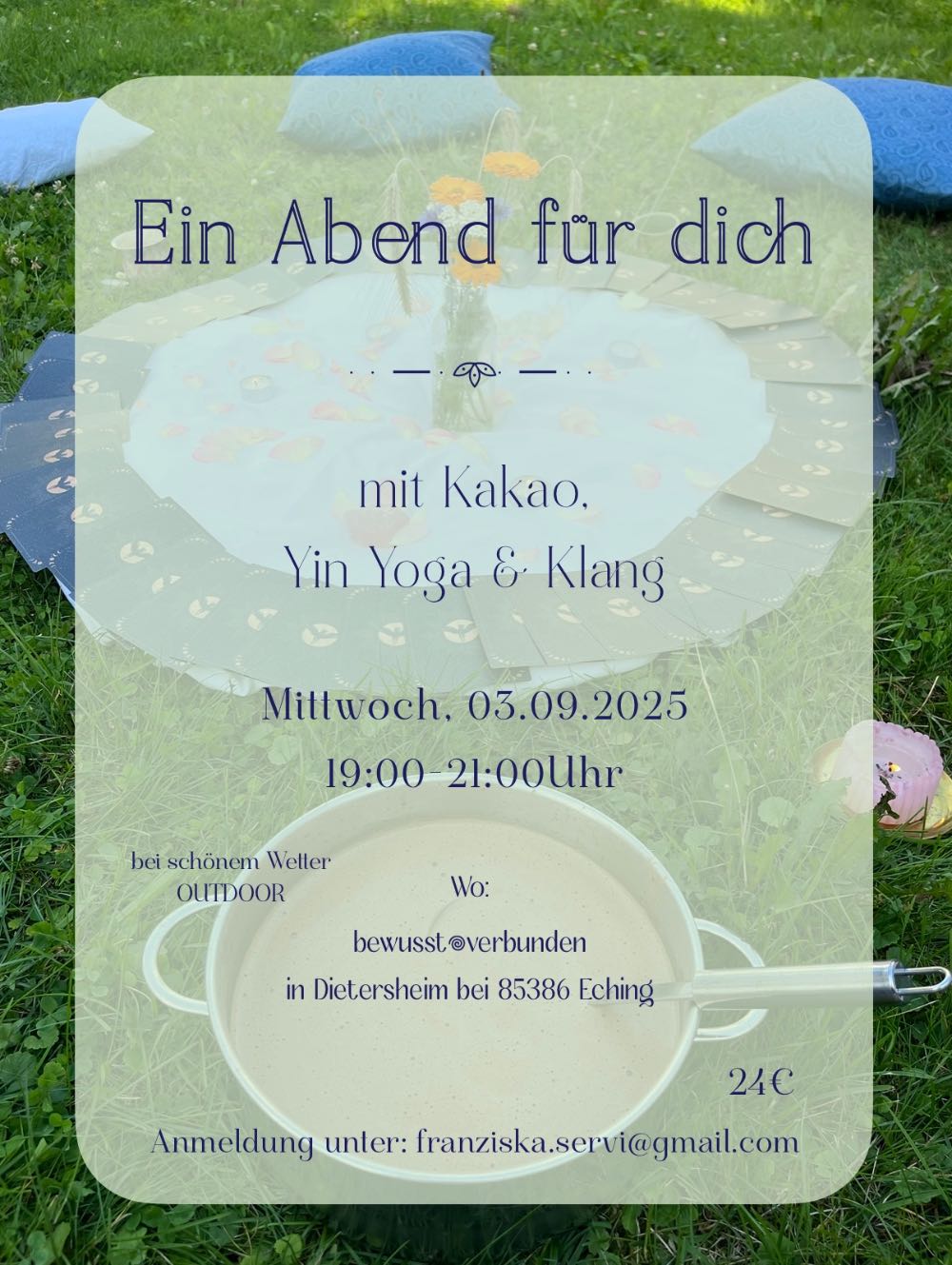 Event image for Ein Abend für Dich