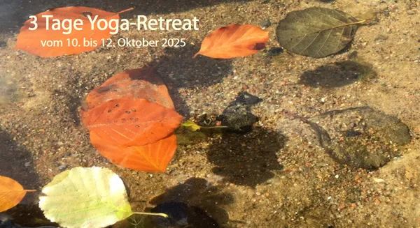 Event image for Yoga-Retreat im Oktober mit Angela am Stechlinsee