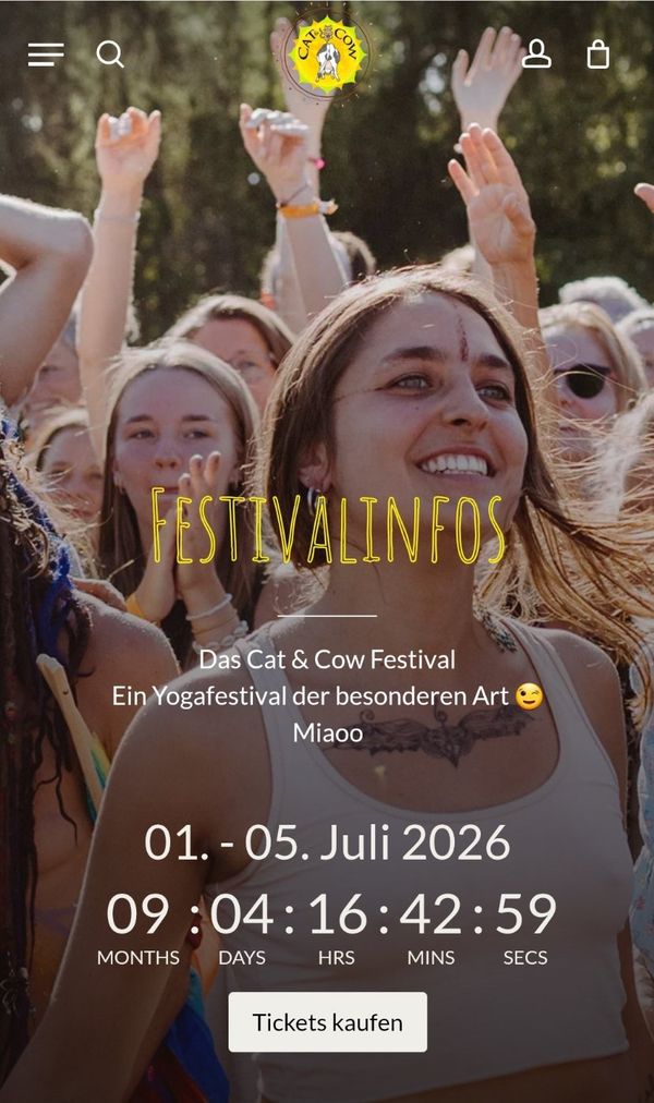 Cat & Cow Festival Leipzig – Image 1