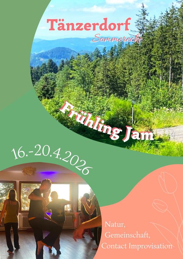 Frühling Jam 16.-20.04.2026 – Image 1