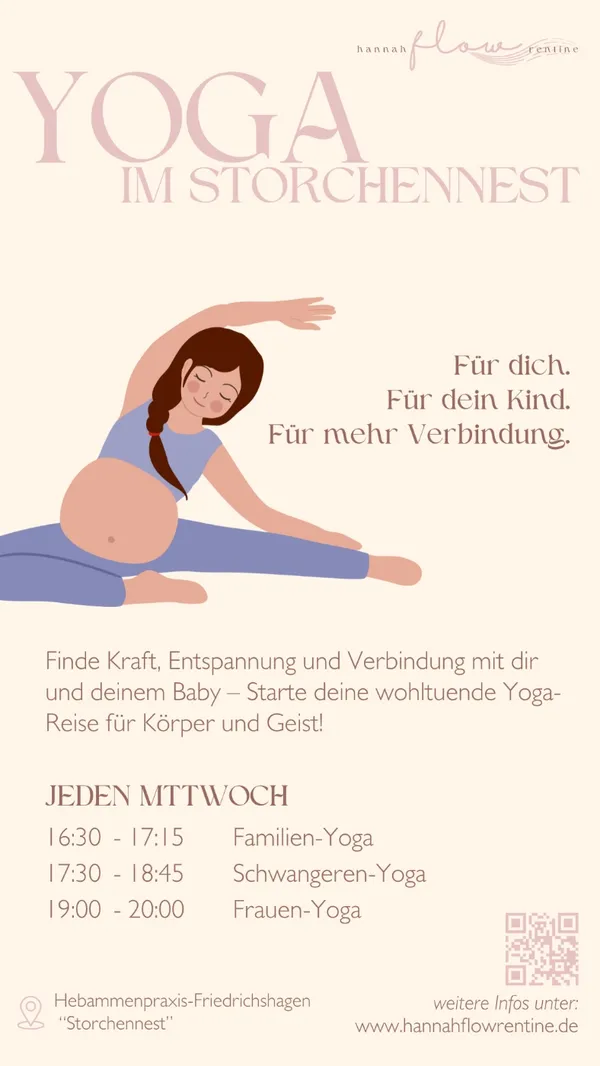 Event image for Schwangeren-Yoga