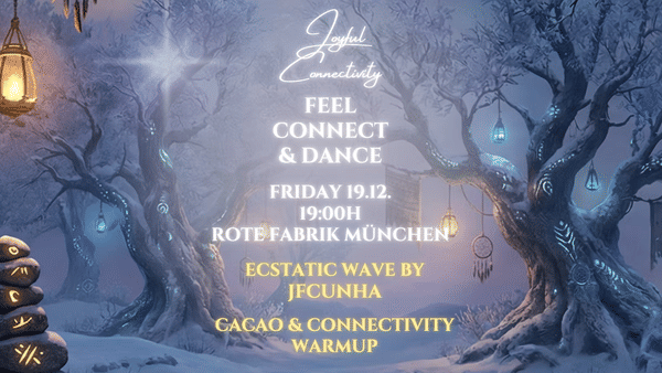 Feel, Connect & Dance – Image 1