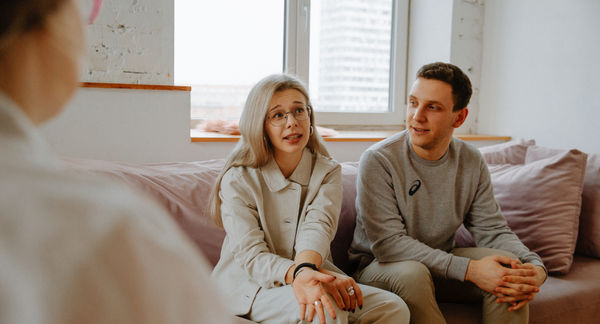 Kennenlern Workshop Paartherapie – Image 1