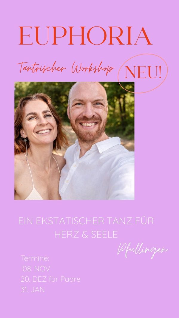 EUPHORIA – Raum für Intimität, Berührung und Selbst-Erfahrung – Image 1