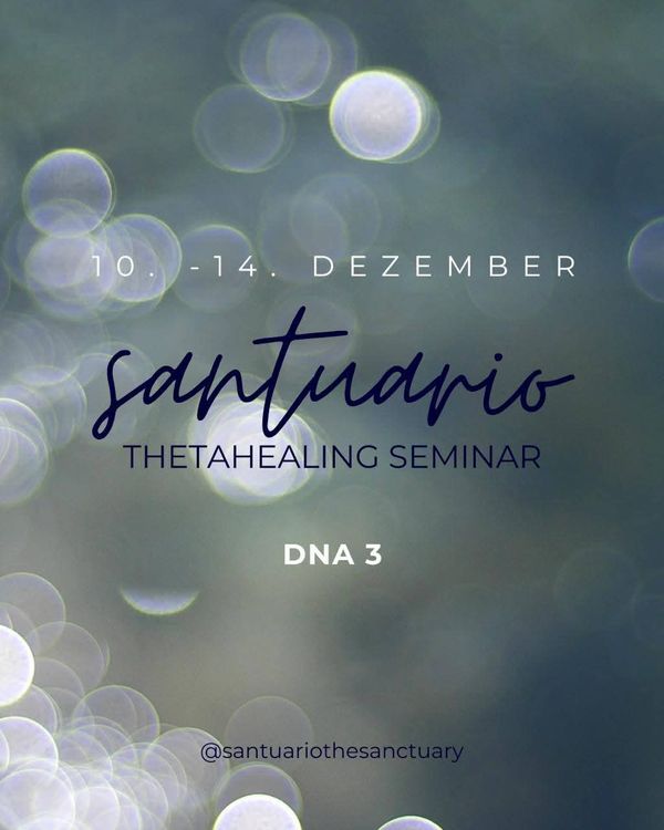 ThetaHealing certification seminars – Image 1