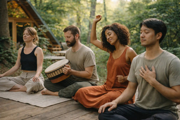 Yoga & Wellness Events in Freiburg