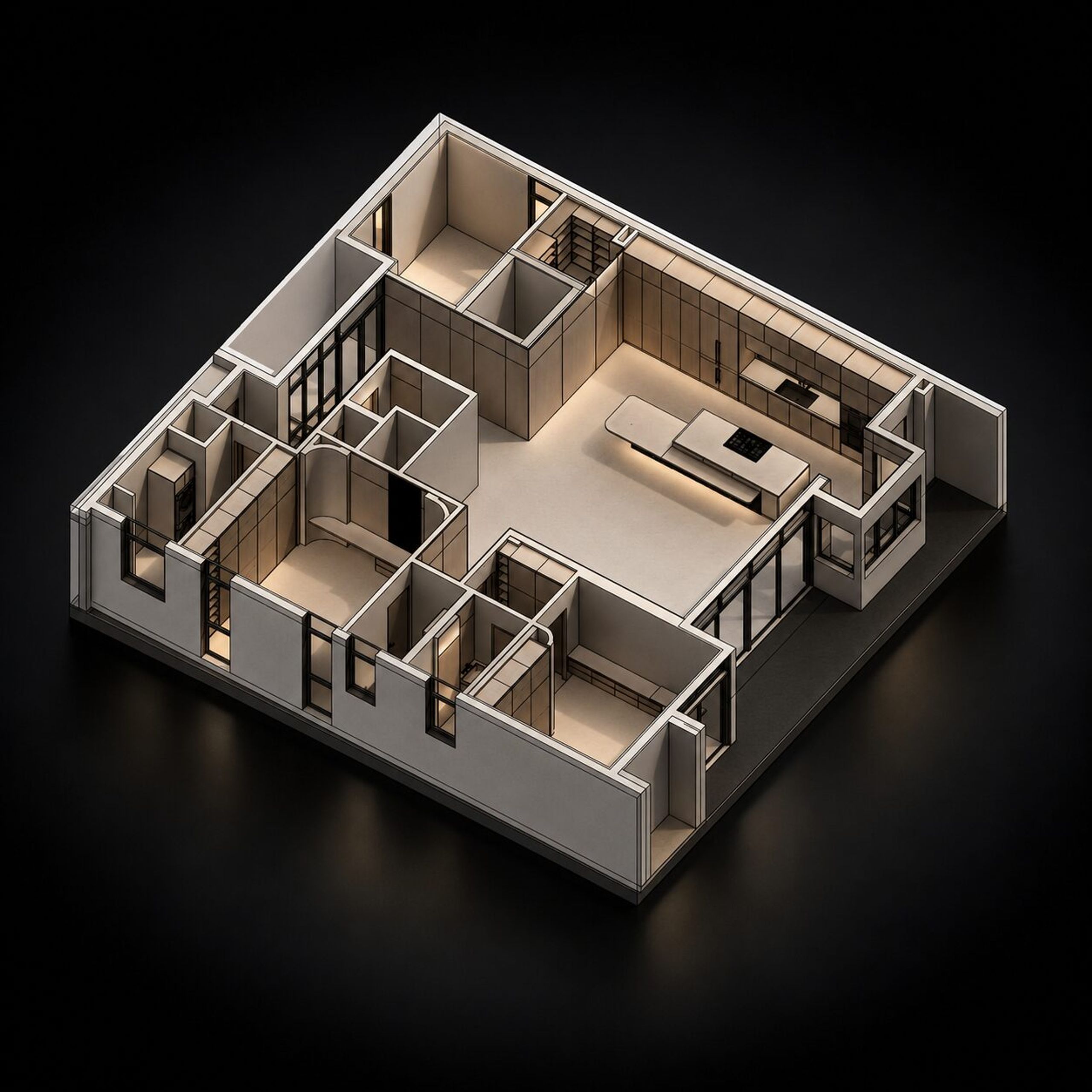3D MODELING & BIM