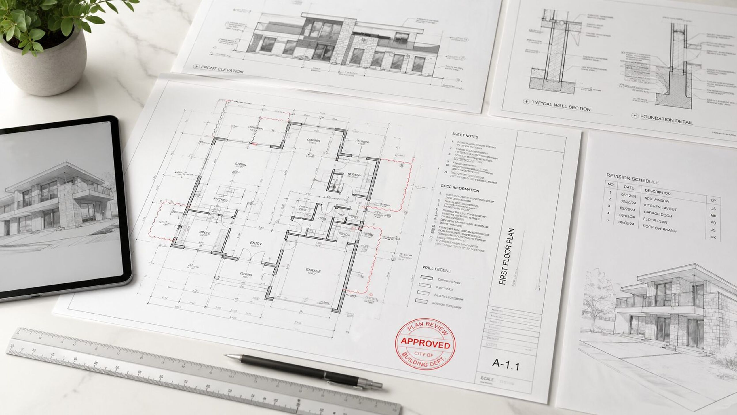 CONSTRUCTION DOCUMENTS