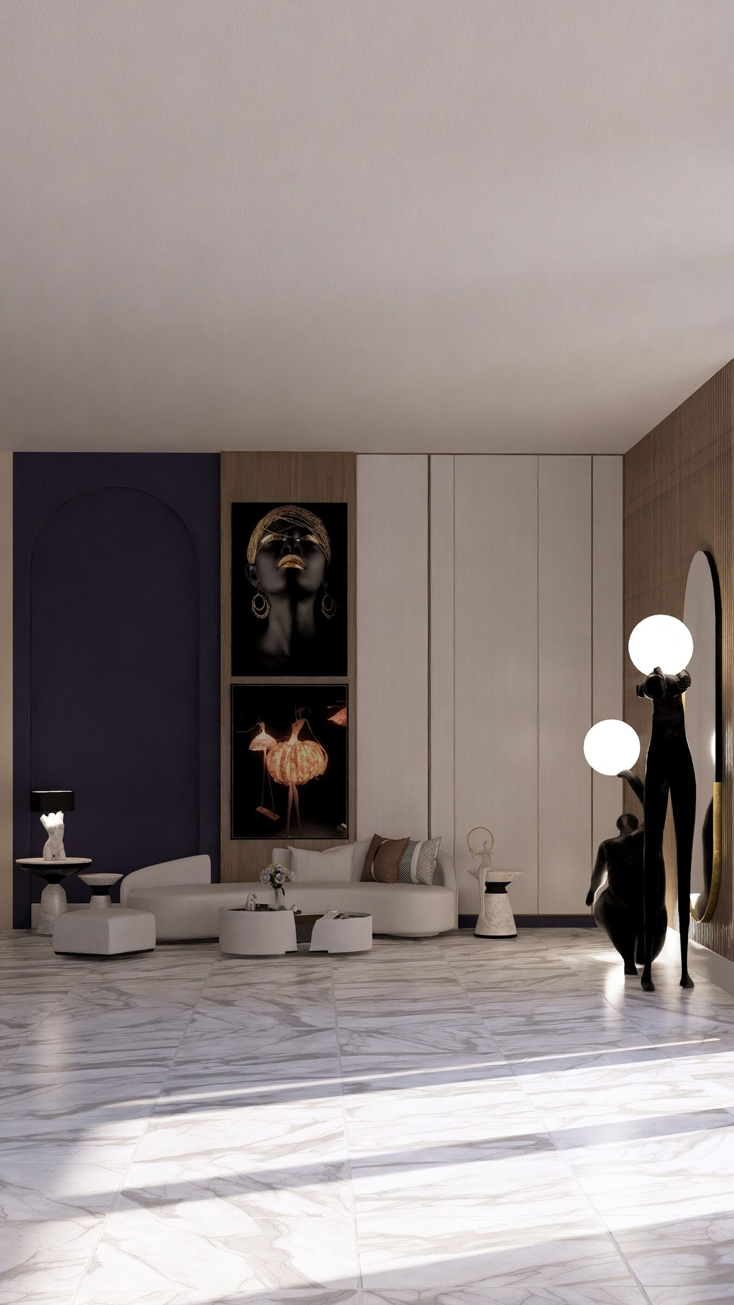 RENDERING & VISUALIZATION