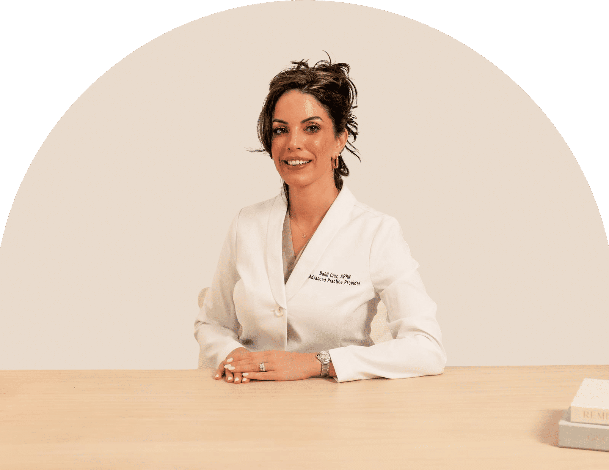 Portrait image of Daidi Cruz MSN APRN in Miami