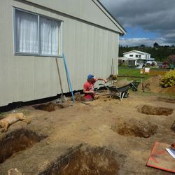 Otahu Road alteration, Whangamata