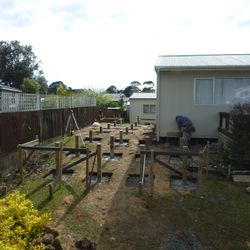 Otahu Road alteration, Whangamata