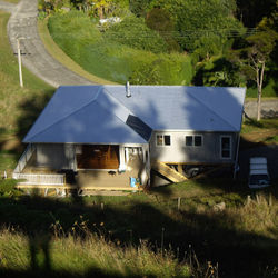 Sustainable pole house, Whangamata