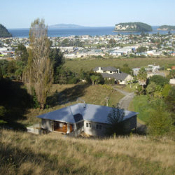 Sustainable pole house, Whangamata