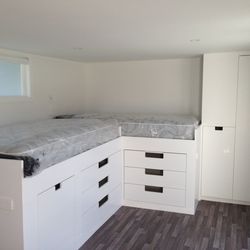 Storage Beds