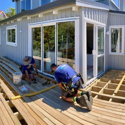 Decking