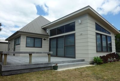 Williamson addition, Whangamata