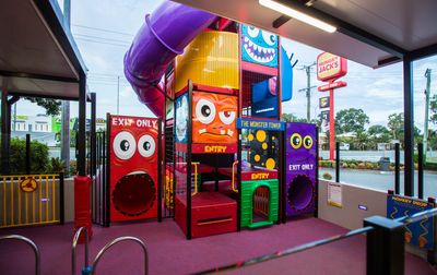 Hungry Jack's Playground, Queensland