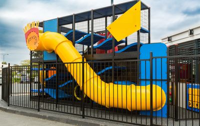 McDonald's QLD Playground