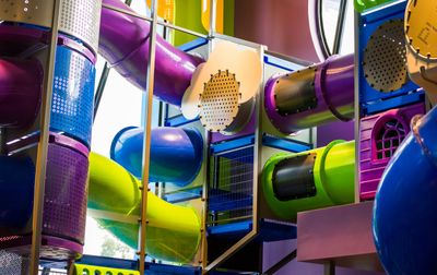 Commercial Playground Equipment Supplier 