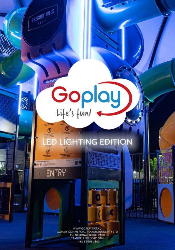 Goplay LED Lighting Edition 2021