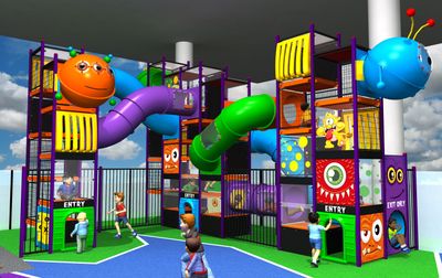 Queensland, Playground Supplier