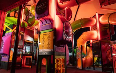 Pub Playground, Sydney, NSW