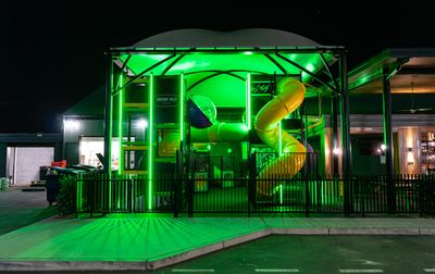 Pub Playground, Sydney, NSW