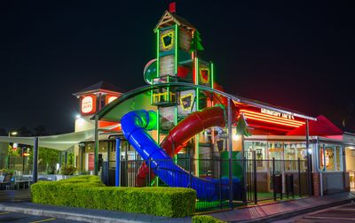 Hungry Jack's Nerang, Queensland