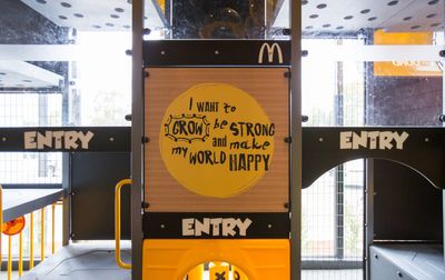 McDonald's Playground NSW 