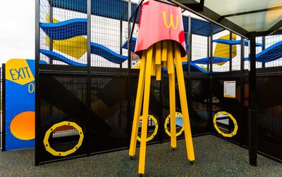 McDonald's QLD Playground