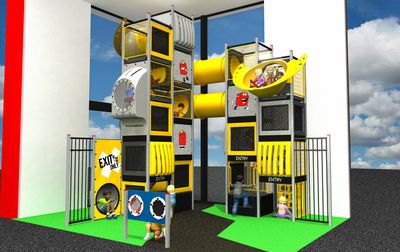 McDonalds, Melbourne, Playground Supplier