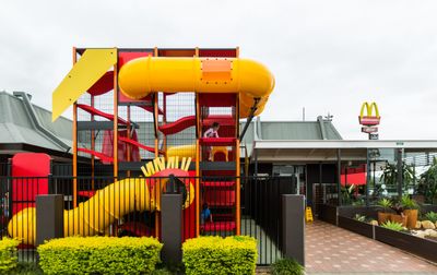 McDonald's Nerang QLD Playground