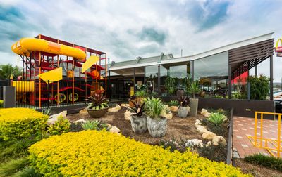 McDonald's Nerang QLD Playground