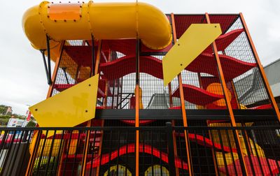 McDonald's Nerang QLD Playground