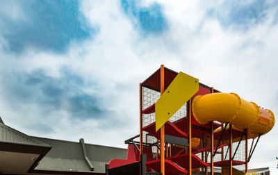 McDonald's Nerang QLD Playground